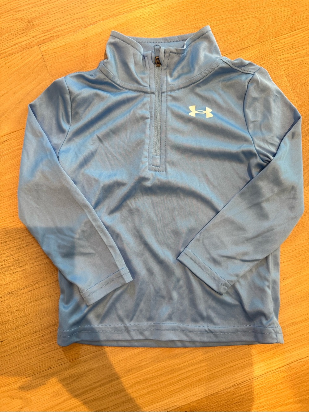 UnderArmour Kids Athletic Quarterzip